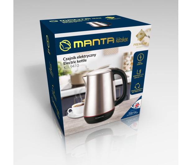Manta KTL9410 - 416942 - zdjęcie 4